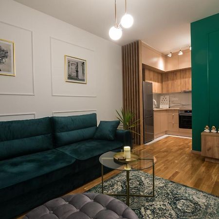 Apartman Park Bijeljina Eksteriør billede