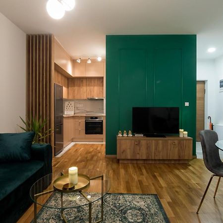 Apartman Park Bijeljina Eksteriør billede