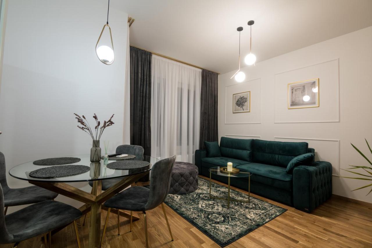 Apartman Park Bijeljina Eksteriør billede