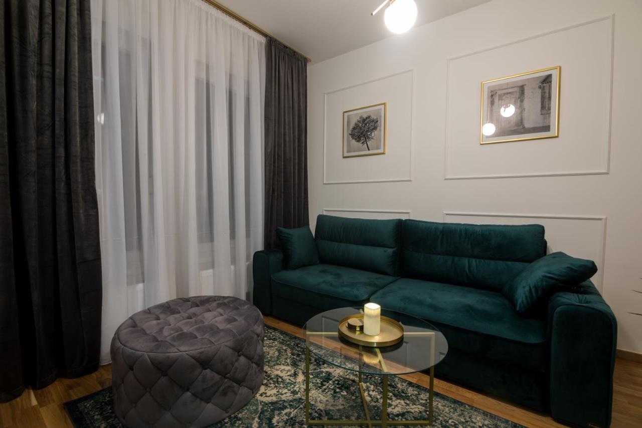 Apartman Park Bijeljina Eksteriør billede