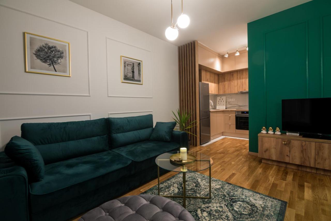 Apartman Park Bijeljina Eksteriør billede